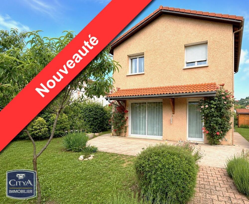 Maison 5 pièces 105 m² · à Saint-Marcellin · 105 m² · 259 000 €