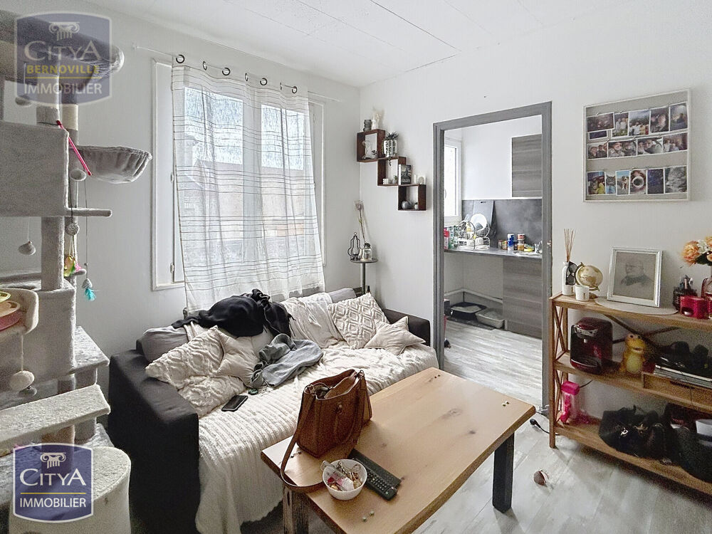   immeuble Saint-quentin
