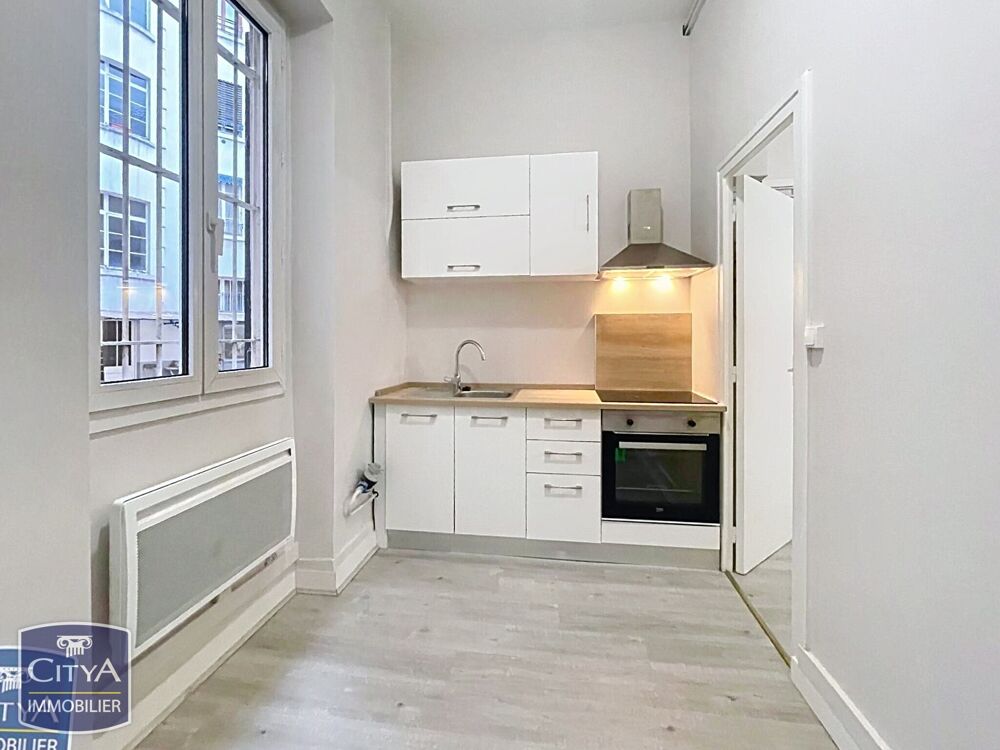 Vente Appartement appartement Lyon 7