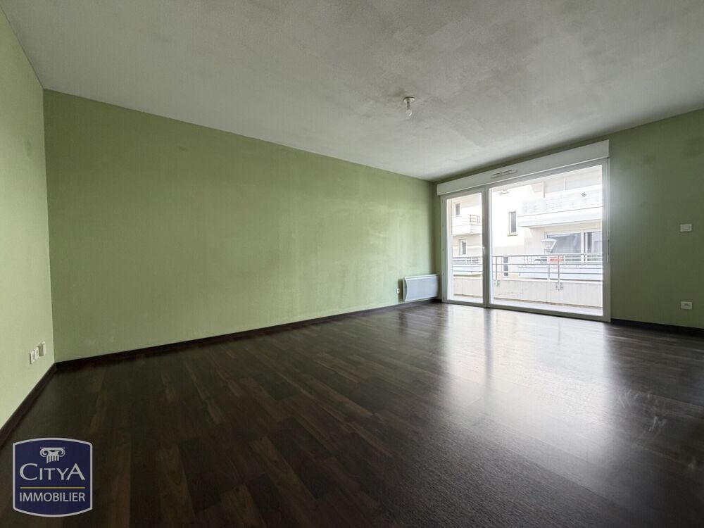 Appartement 3 pièces 65 m² · à Maromme · 65 m² · 124 000 €