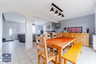  Maison à vendre 8 pièces 190 m²
