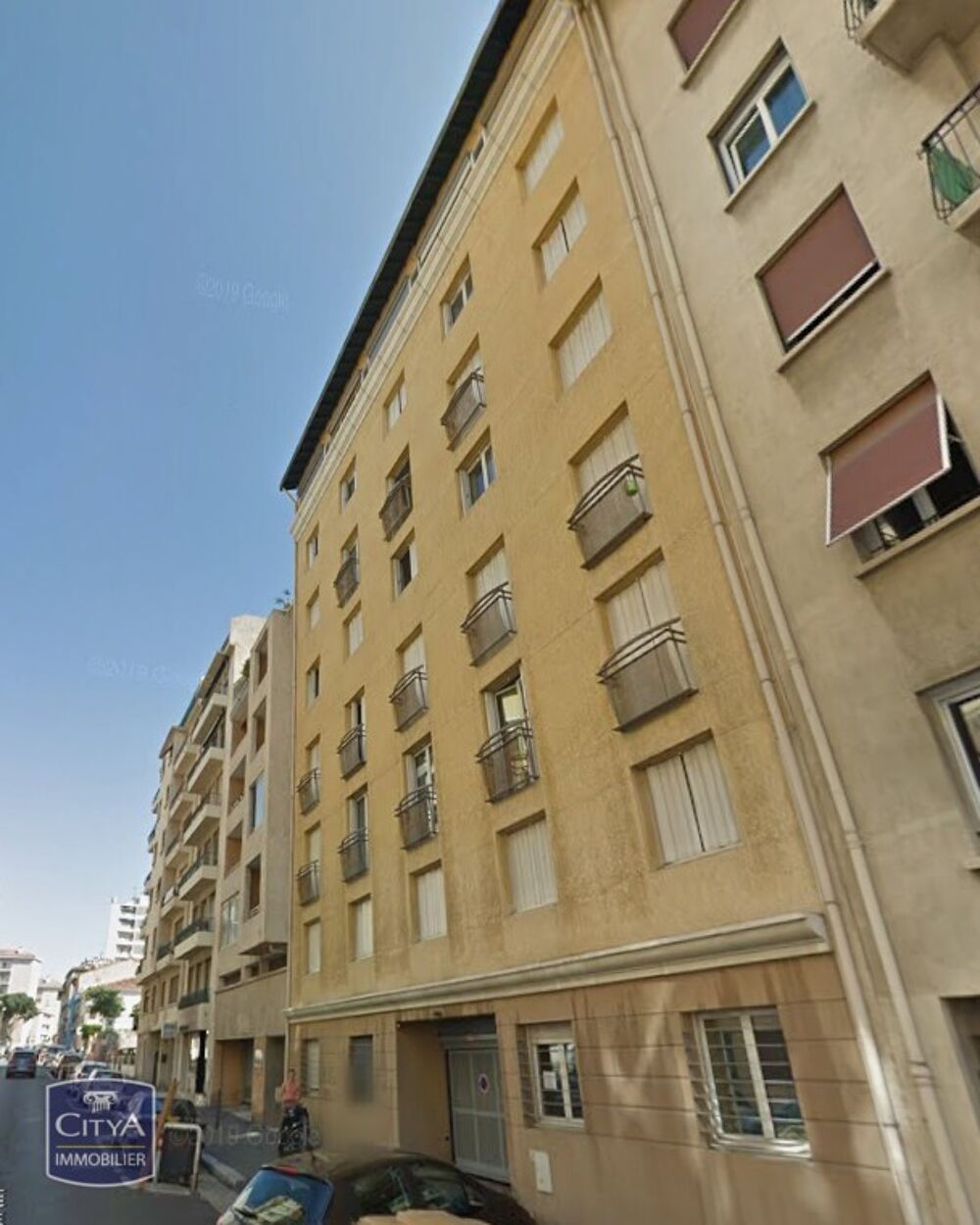 Vente Appartement appartement Marseille 5