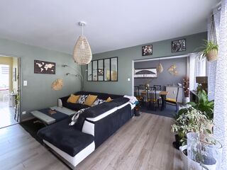  Appartement à vendre 5 pièces 89 m²