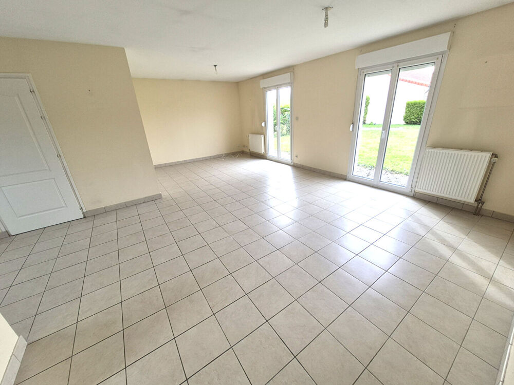 Vente Maison maison Caudry