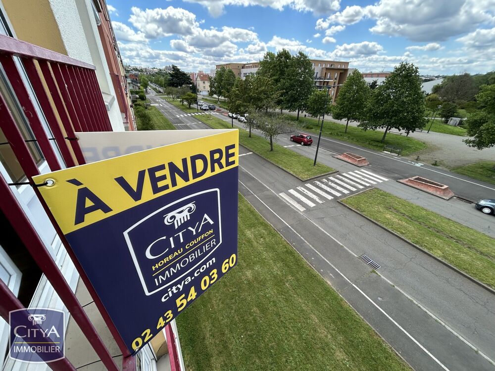 Vente Appartement appartement Coulaines