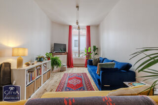 Appartement à vendre 2 pièces 58 m²