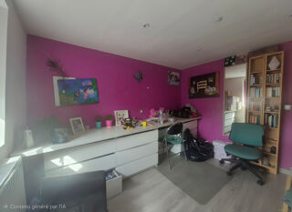  Maison à vendre 5 pièces 111 m²