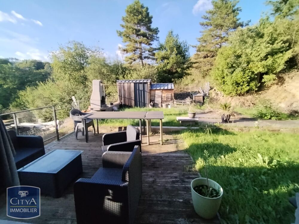 Vente Maison maison Aubenas