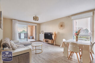  Appartement à vendre 3 pièces 63 m²