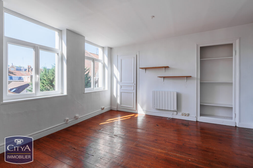 Vente Appartement appartement Lille