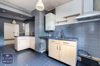  Appartement à vendre 3 pièces 62 m²