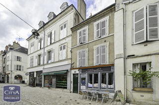  Appartement � vendre 1 pi�ce 20 m�