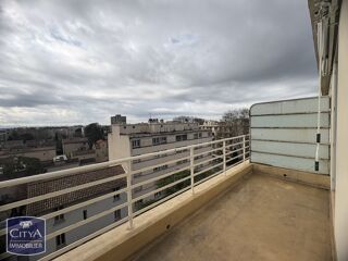  Appartement à vendre 3 pièces 56 m²