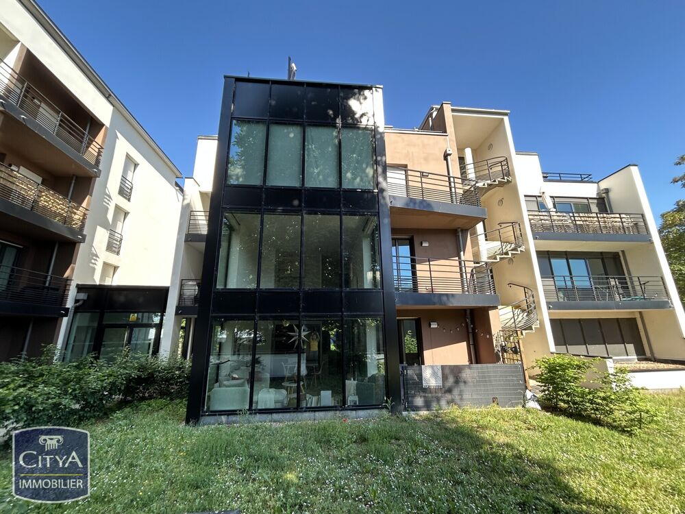 Vente Appartement appartement Tours