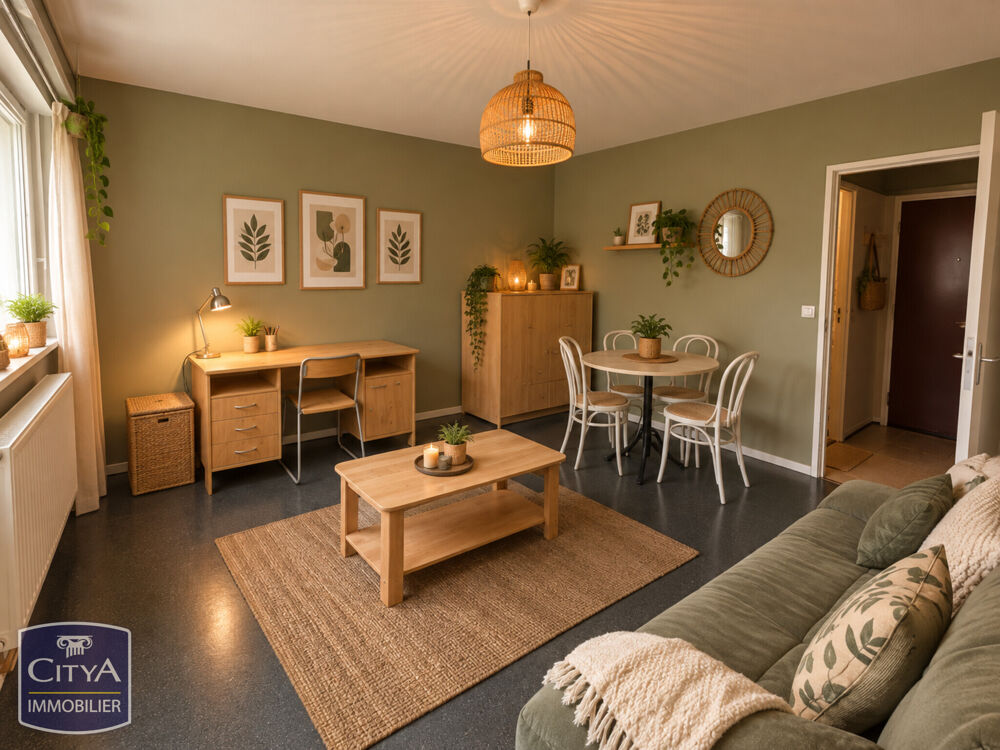 Vente Appartement appartement Lille