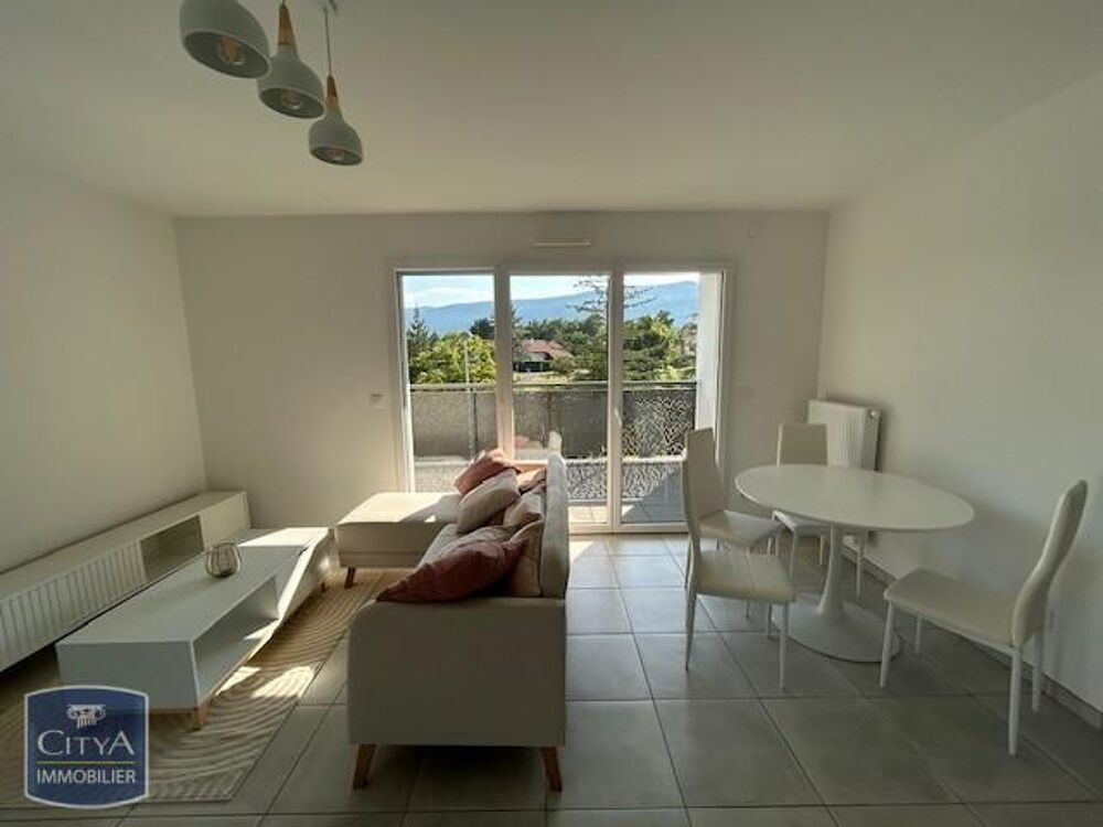 Vente Appartement appartement Valserhône