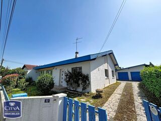  Maison à vendre 4 pièces 105 m²