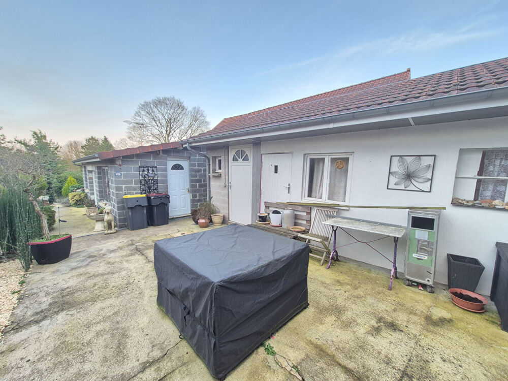 Vente Maison maison Givenchy-en-gohelle