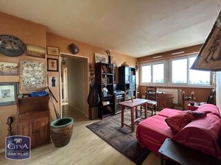  Appartement à vendre 3 pièces 57 m²