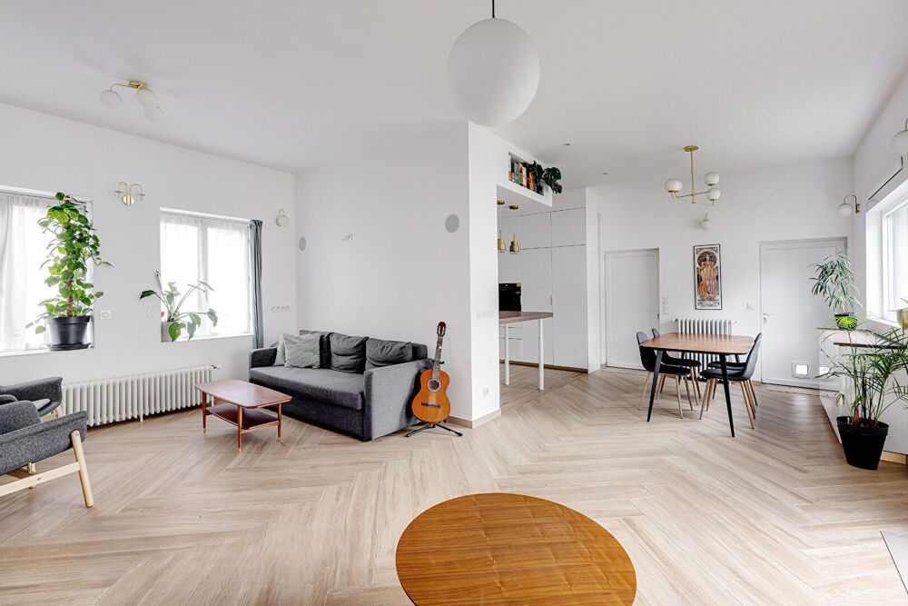 Maison 9 pièces 186 m² · à Villeneuve-d'Ascq · 186 m² · 599 000 €