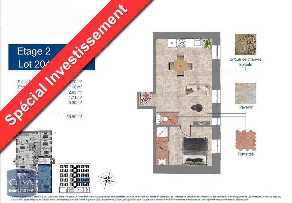 appartement