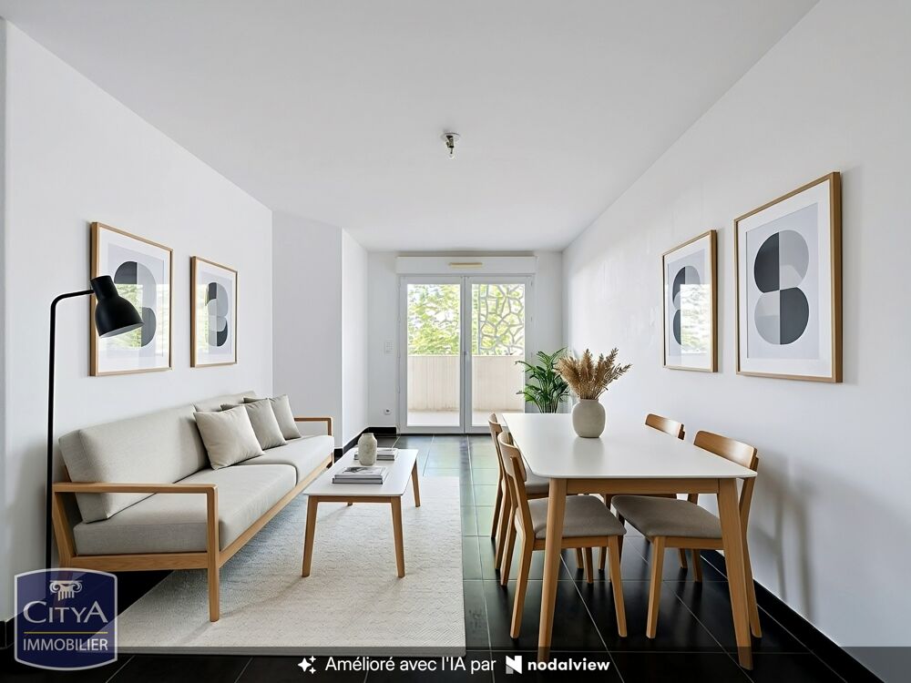 Appartement 2 pièces 36 m² · à Nîmes · 36 m² · 75 000 €