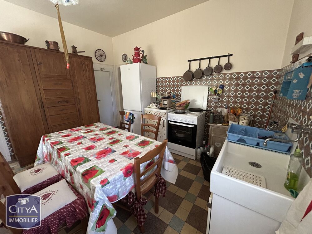 Vente Maison maison Le blanc