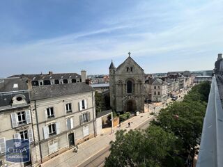  Appartement � vendre 2 pi�ces 57 m�