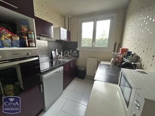  Appartement � vendre 3 pi�ces 60 m�