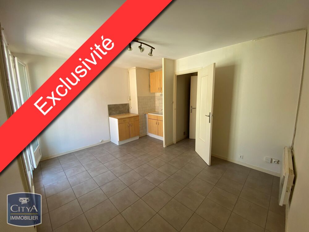 Appartement 1 pièce 20 m² · à Grenoble · 20 m² · 69 000 €
