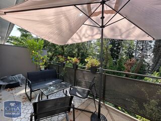  Appartement � vendre 2 pi�ces 40 m�