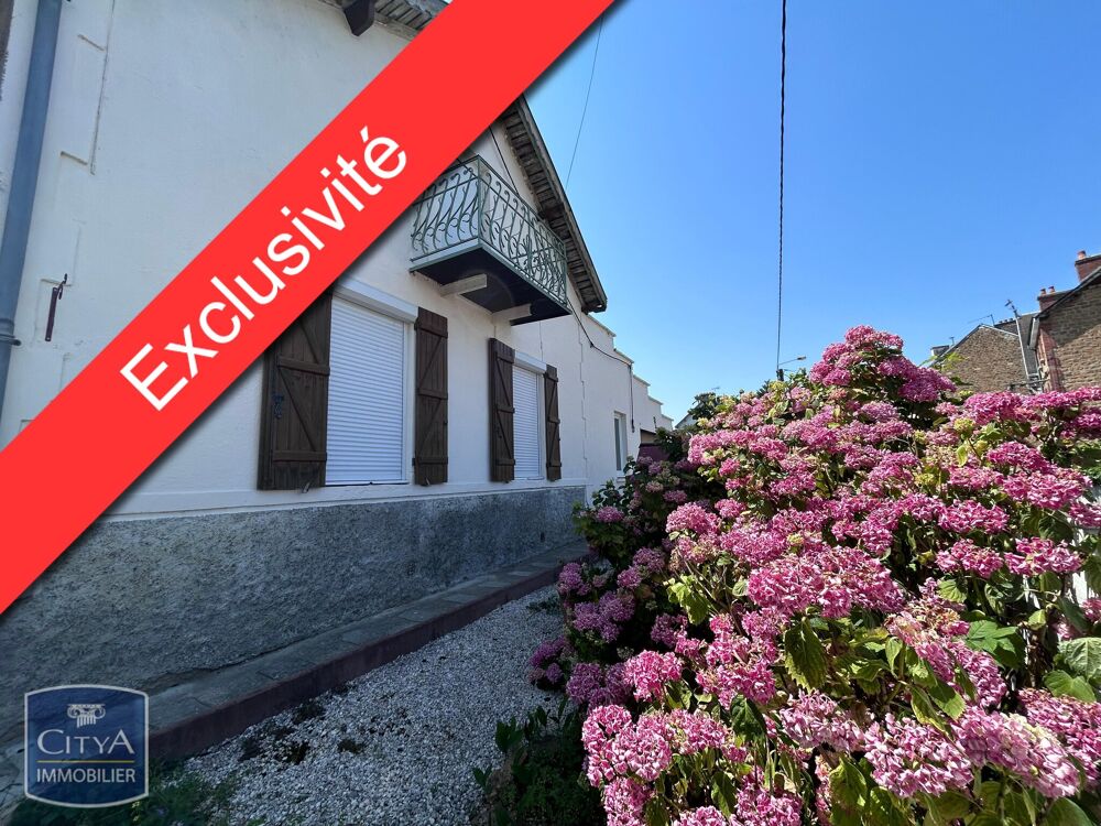 Maison 3 pièces 85 m² · à Charleville-Mézières · 85 m² · 142 000 €
