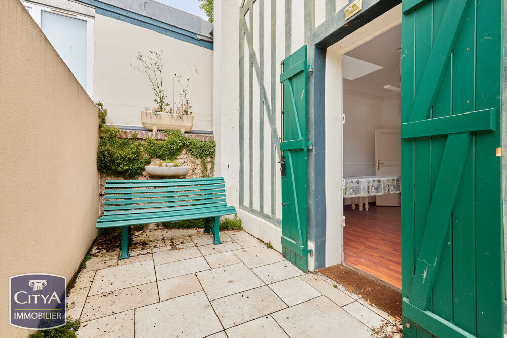 à vendre  Appartement Deauville (14800)