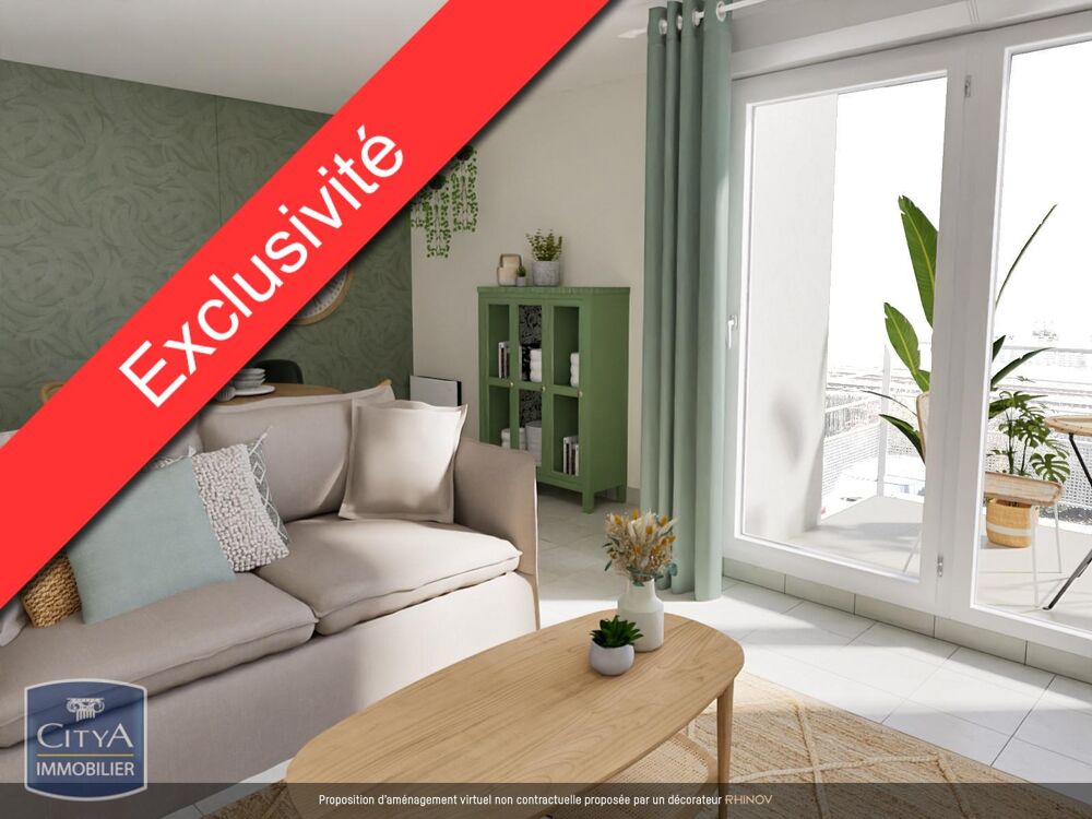 Vente Appartement appartement Chinon