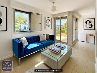  Appartement à vendre 2 pièces 39 m²