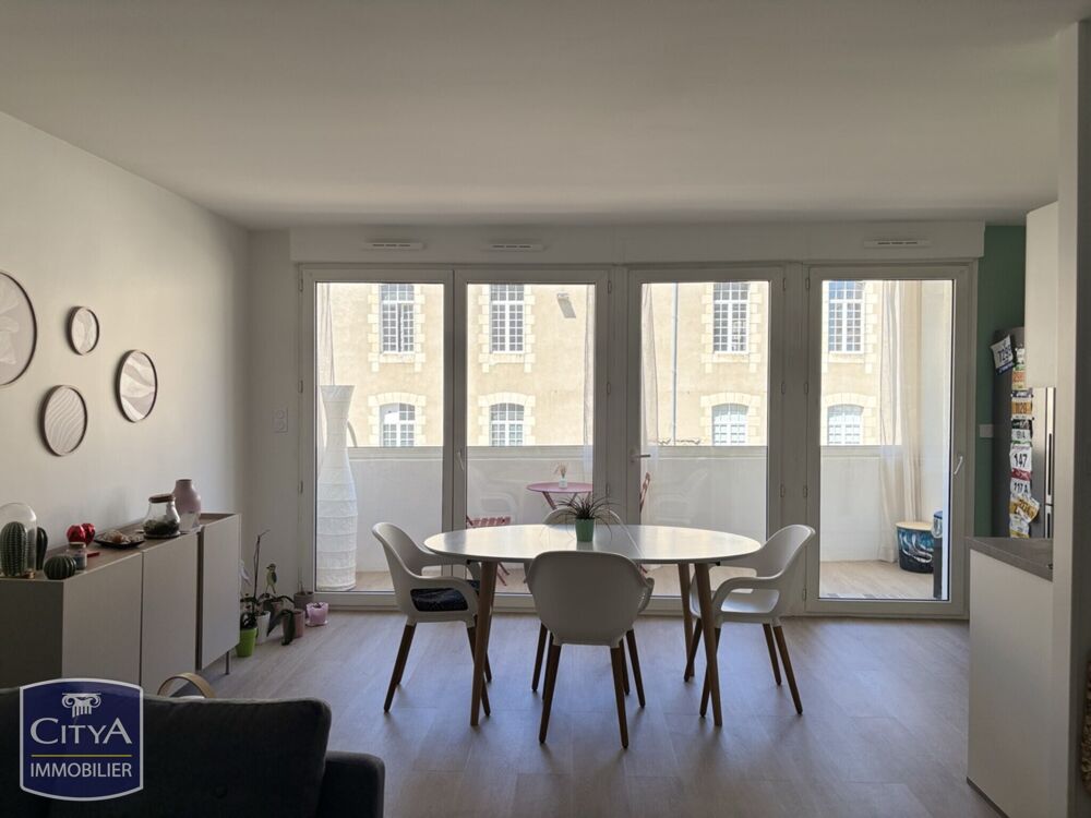 Vente Appartement appartement Poitiers
