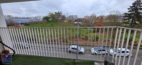  Appartement � vendre 3 pi�ces 63 m�