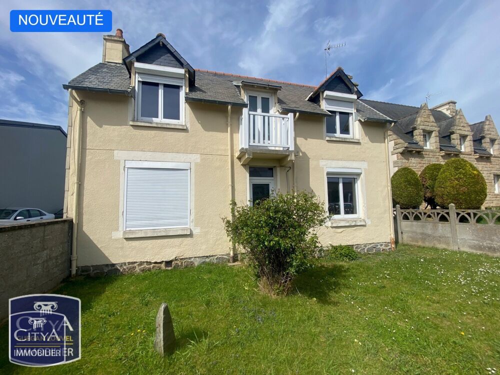 Vente Maison maison Saint-brieuc