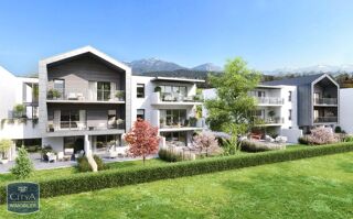  Appartement à vendre 2 pièces 49 m²