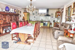  Maison à vendre 5 pièces 123 m²
