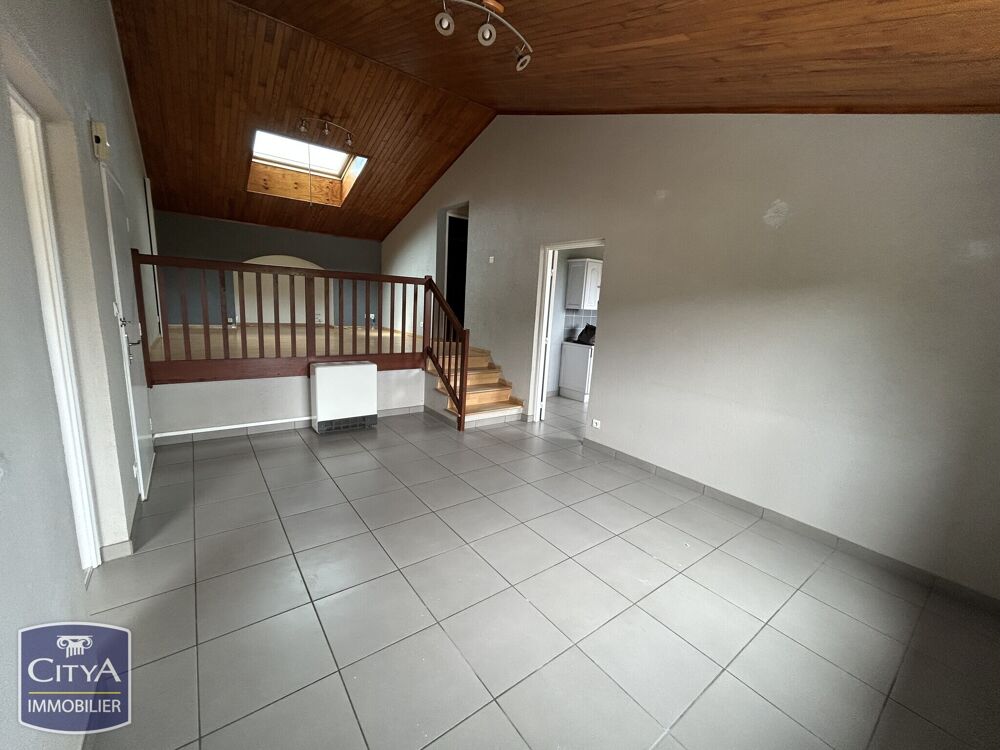 Vente Appartement appartement Saint-chamond