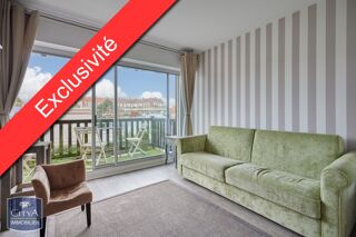  Appartement à vendre 1 pièce 22 m²