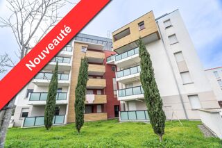  Appartement � vendre 3 pi�ces 61 m�