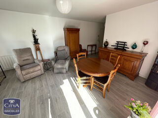  Appartement à vendre 3 pièces 64 m²