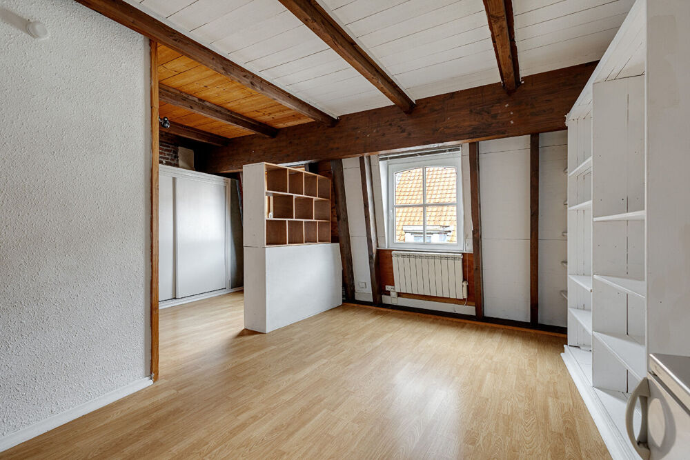 Vente Appartement appartement Lille