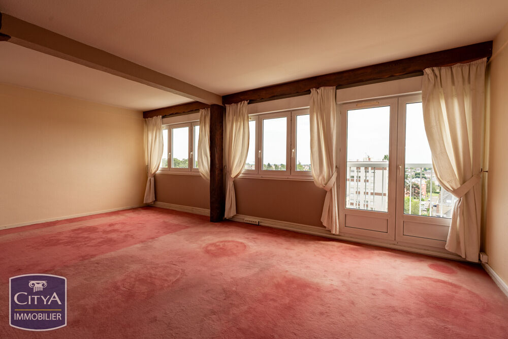 Appartement 3 pièces 59 m² · à Le Mans · 59 m² · 94 000 €