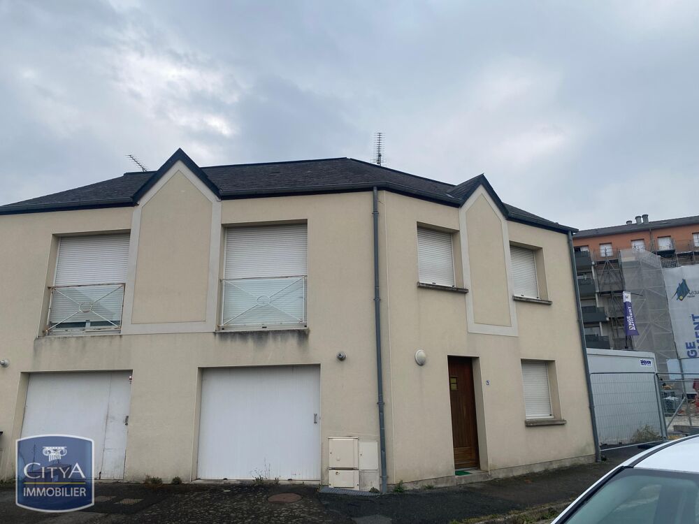 Vente Appartement appartement Laval