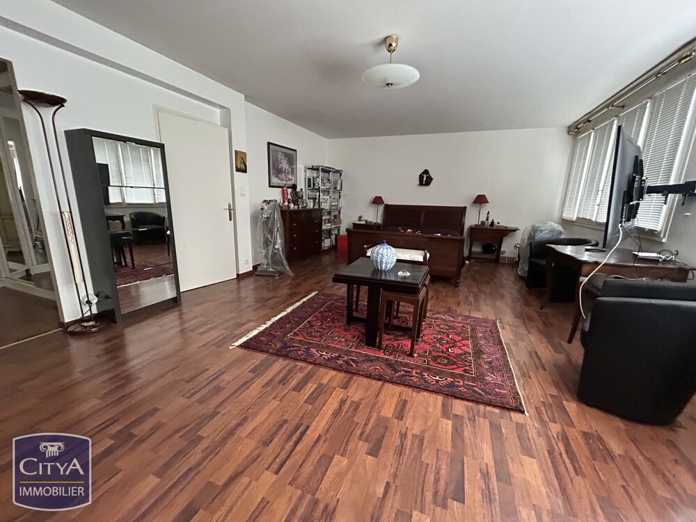 à vendre  Appartement Le Mans (72000)