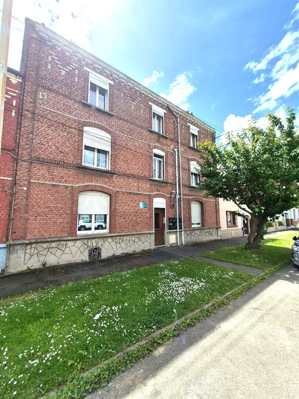   immeuble Cambrai