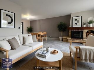 Maison 6 pièces 121 m² · à Diors · 121 m² · 216 000 €